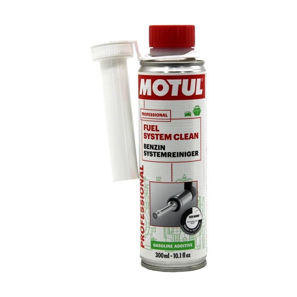 Motul Benzin Yak�t Temizleyici
